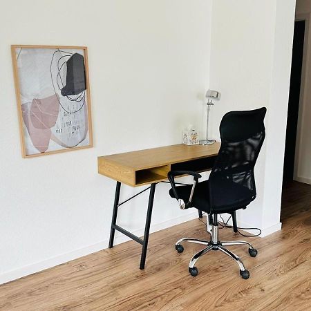 Appartement Grosse Cozy 3-Zi-Whg Mit Balkon Naehe Europa Park Und Rulantica à Lahr/Schwarzwald Extérieur photo