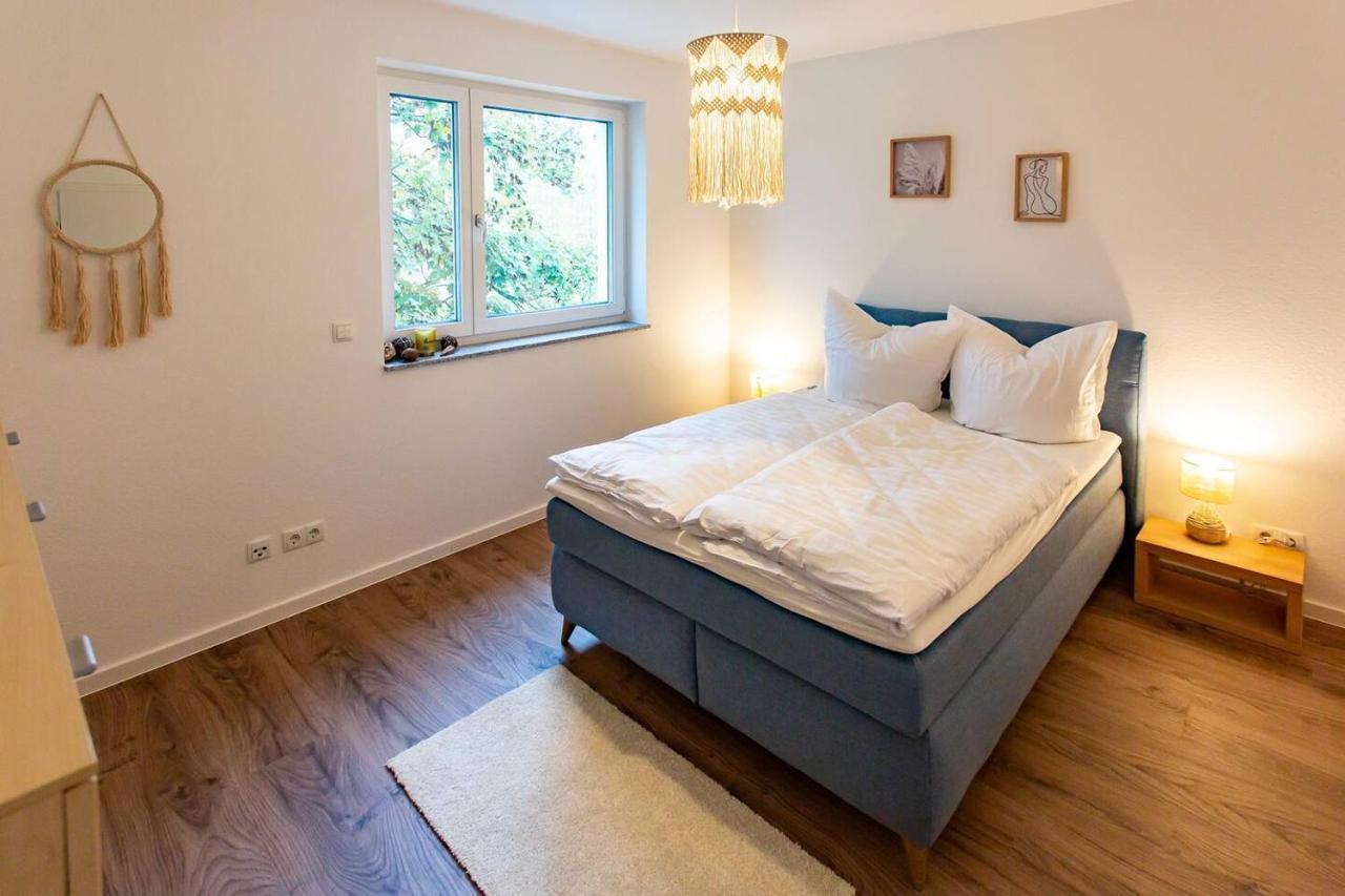 Appartement Grosse Cozy 3-Zi-Whg Mit Balkon Naehe Europa Park Und Rulantica à Lahr/Schwarzwald Extérieur photo