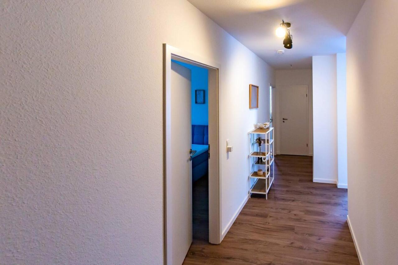 Appartement Grosse Cozy 3-Zi-Whg Mit Balkon Naehe Europa Park Und Rulantica à Lahr/Schwarzwald Extérieur photo