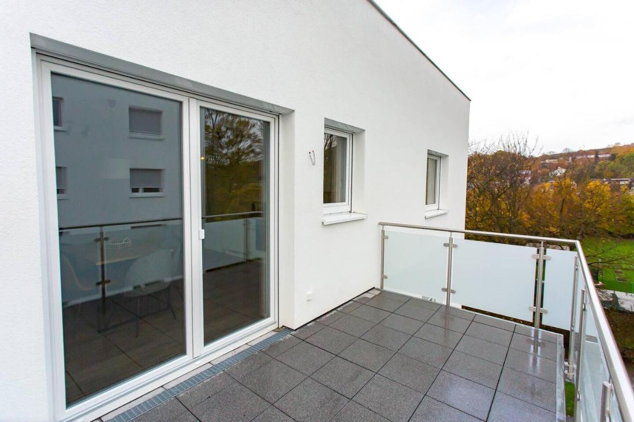 Appartement Grosse Cozy 3-Zi-Whg Mit Balkon Naehe Europa Park Und Rulantica à Lahr/Schwarzwald Extérieur photo