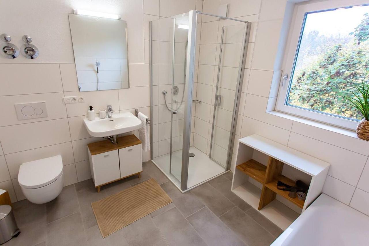 Appartement Grosse Cozy 3-Zi-Whg Mit Balkon Naehe Europa Park Und Rulantica à Lahr/Schwarzwald Extérieur photo