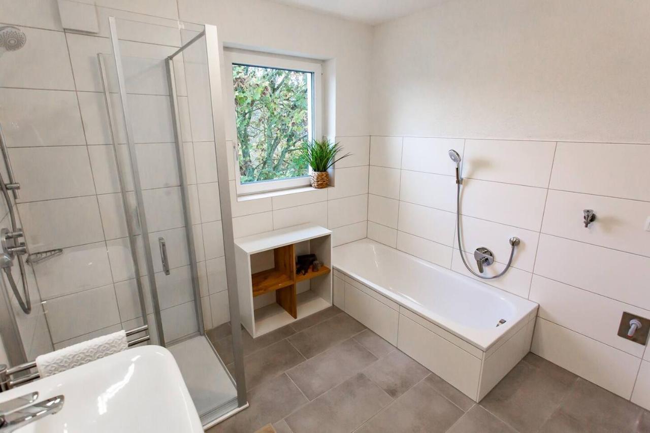 Appartement Grosse Cozy 3-Zi-Whg Mit Balkon Naehe Europa Park Und Rulantica à Lahr/Schwarzwald Extérieur photo