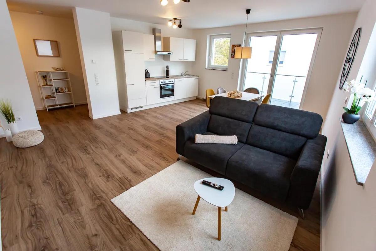 Appartement Grosse Cozy 3-Zi-Whg Mit Balkon Naehe Europa Park Und Rulantica à Lahr/Schwarzwald Extérieur photo