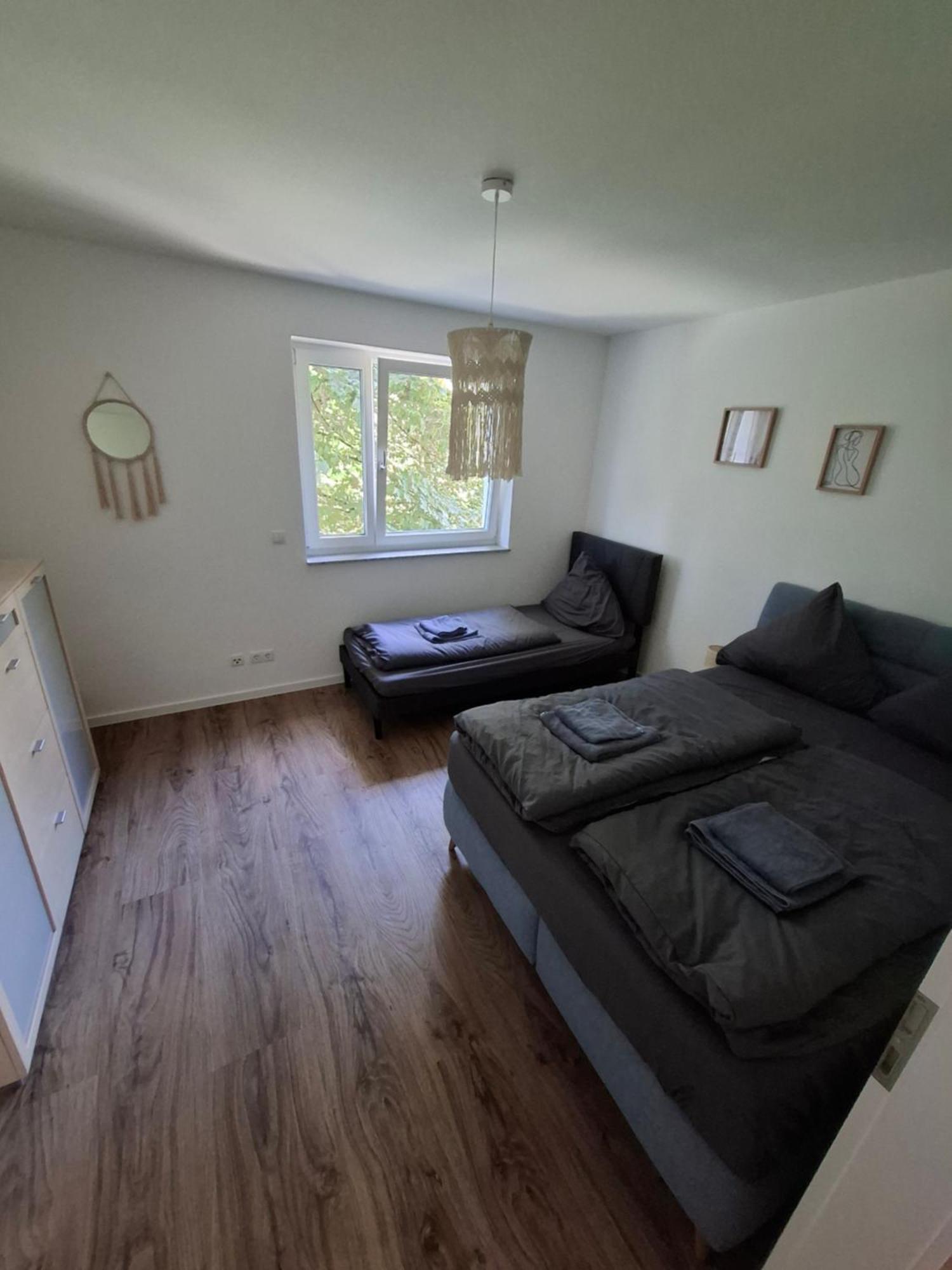 Appartement Grosse Cozy 3-Zi-Whg Mit Balkon Naehe Europa Park Und Rulantica à Lahr/Schwarzwald Extérieur photo