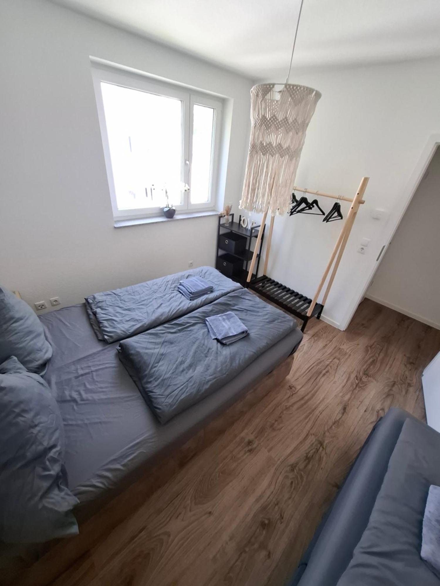 Appartement Grosse Cozy 3-Zi-Whg Mit Balkon Naehe Europa Park Und Rulantica à Lahr/Schwarzwald Extérieur photo