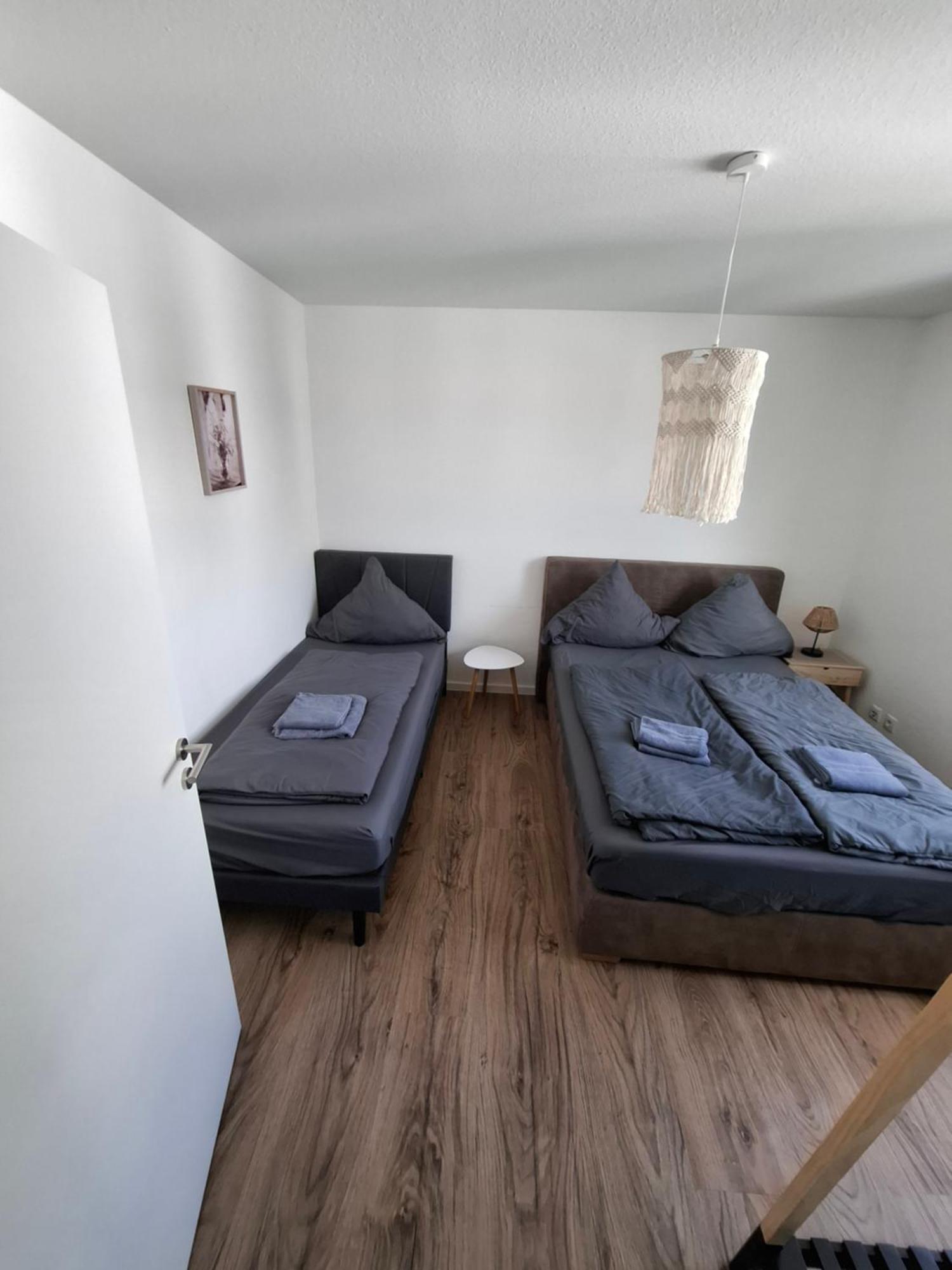 Appartement Grosse Cozy 3-Zi-Whg Mit Balkon Naehe Europa Park Und Rulantica à Lahr/Schwarzwald Extérieur photo